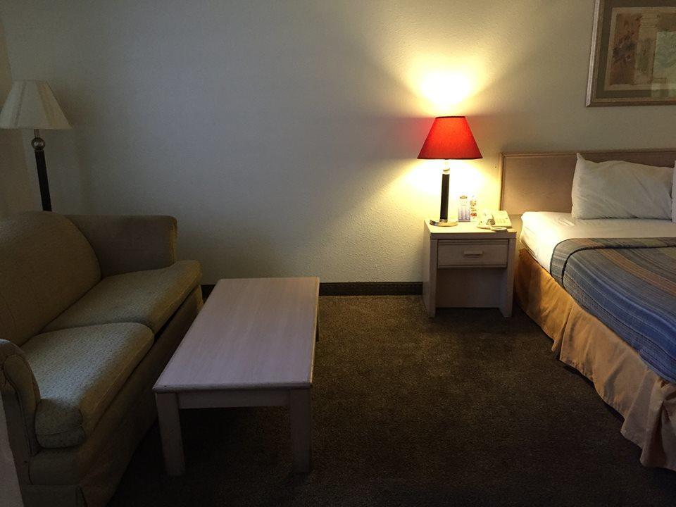 แอมโค โฮเต็ล แอนด์ สวีท Motel คิลลีน ภายนอก รูปภาพ