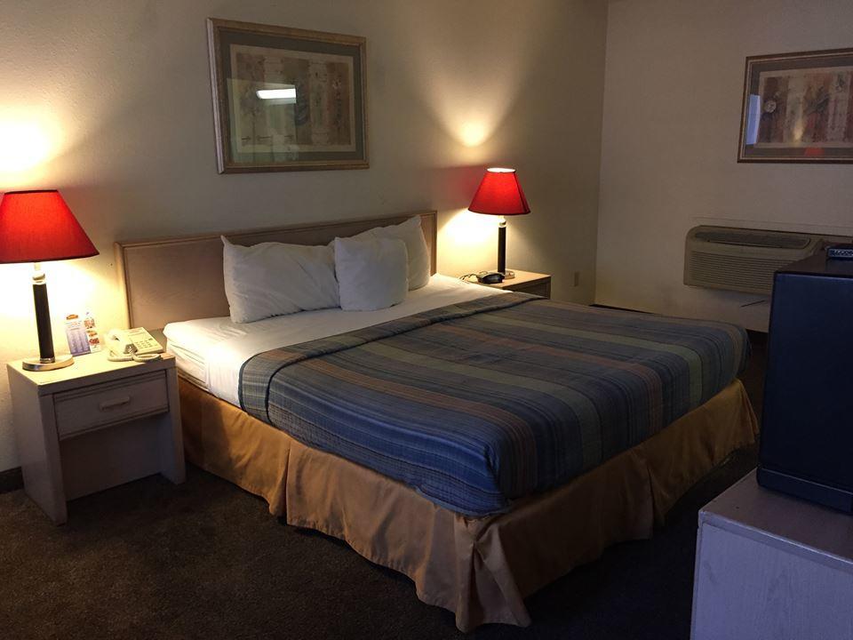 แอมโค โฮเต็ล แอนด์ สวีท Motel คิลลีน ภายนอก รูปภาพ