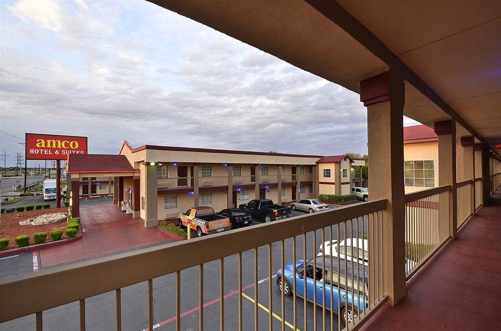 แอมโค โฮเต็ล แอนด์ สวีท Motel คิลลีน ภายนอก รูปภาพ