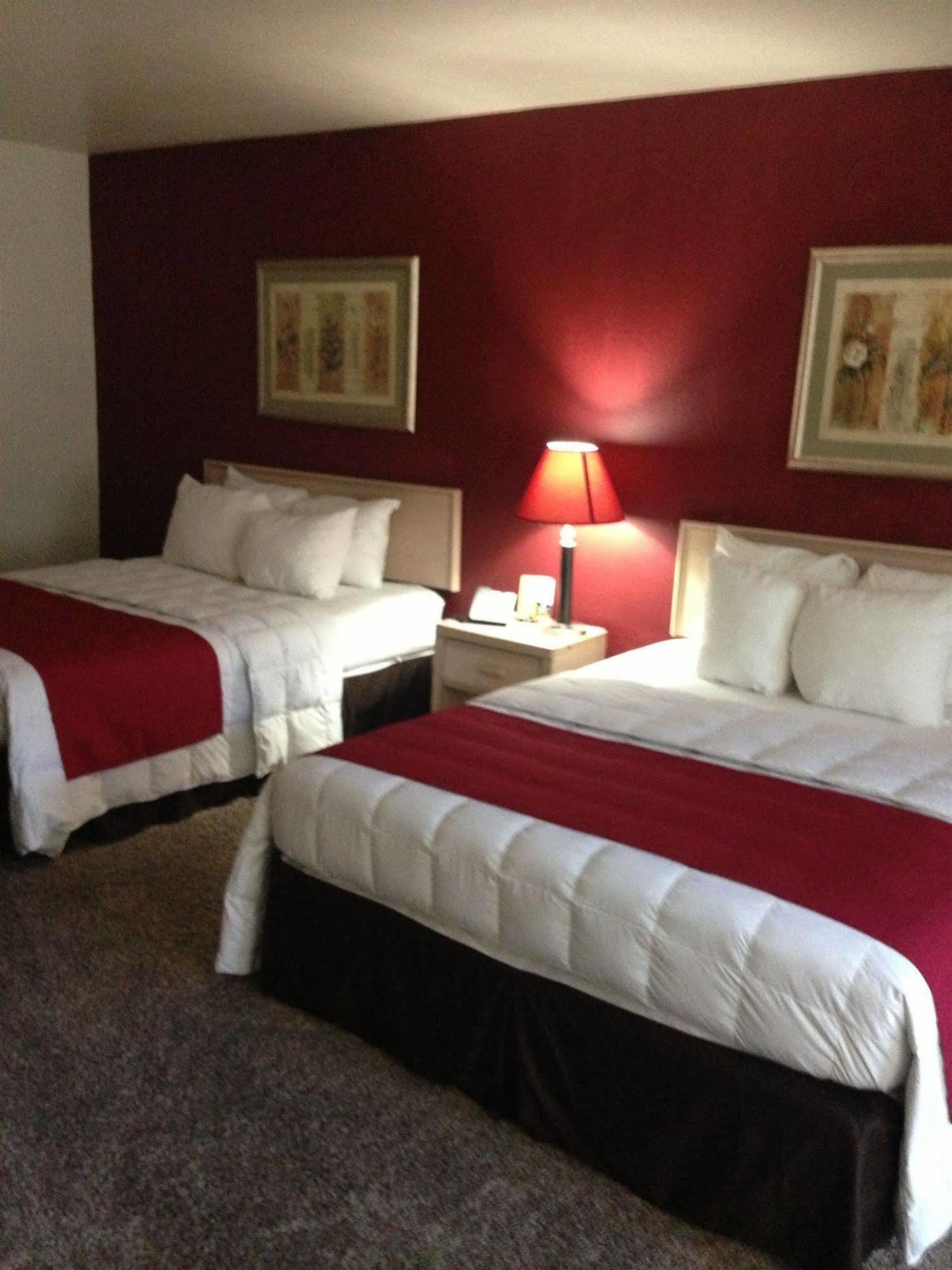 แอมโค โฮเต็ล แอนด์ สวีท Motel คิลลีน ภายนอก รูปภาพ