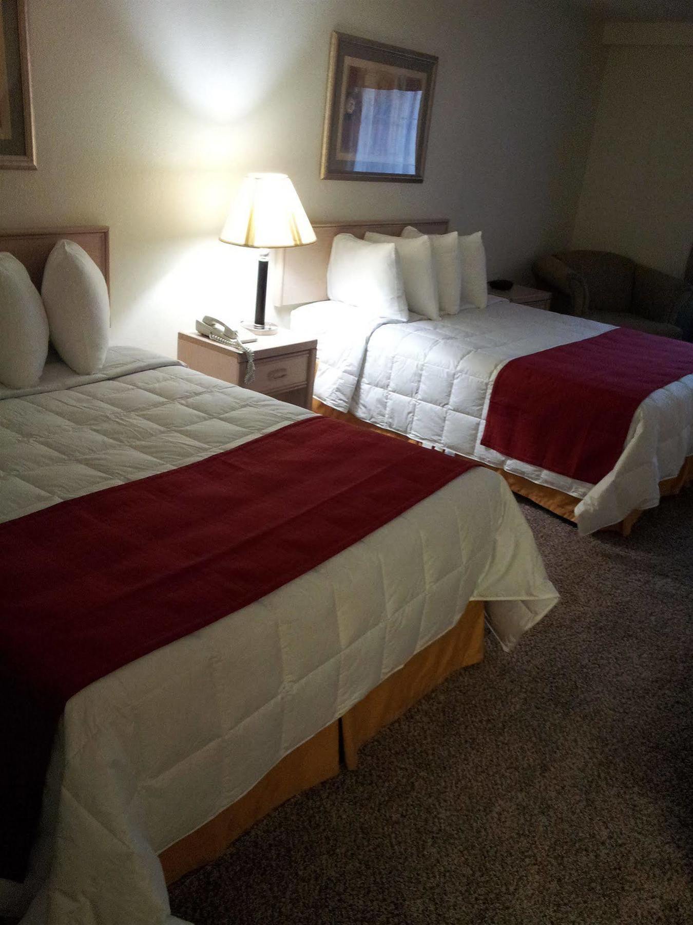 แอมโค โฮเต็ล แอนด์ สวีท Motel คิลลีน ภายนอก รูปภาพ